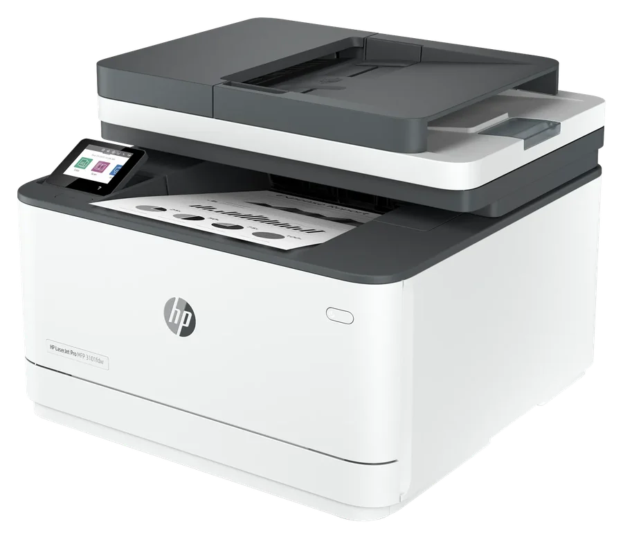 HP LaserJet Pro MFP 3101fdw — photo 3
