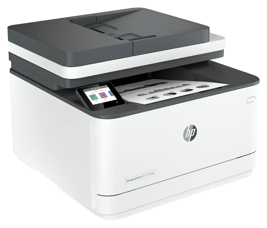 HP LaserJet Pro MFP 3101fdw — photo 4