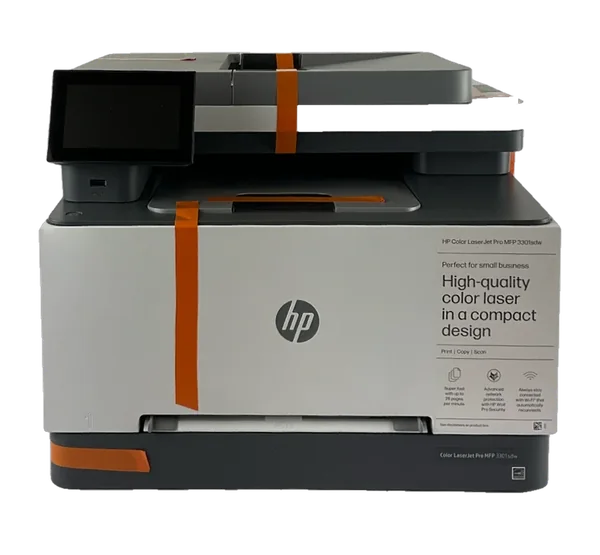 HP Color LaserJet Pro MFP 3301sdw