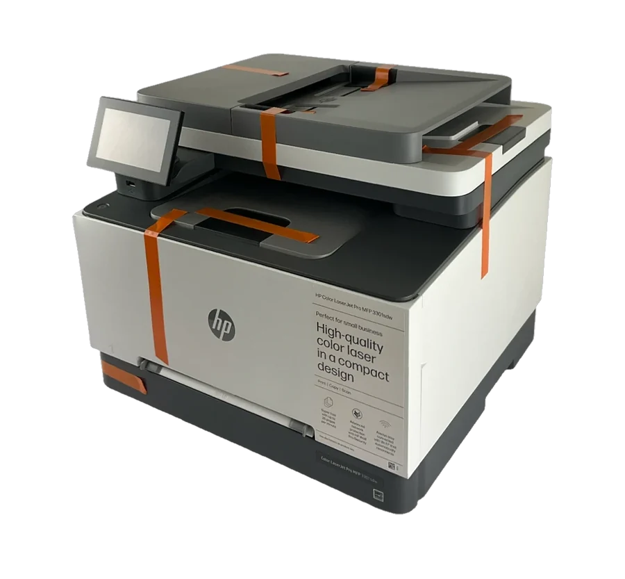 HP Color LaserJet Pro MFP 3301sdw — photo 3