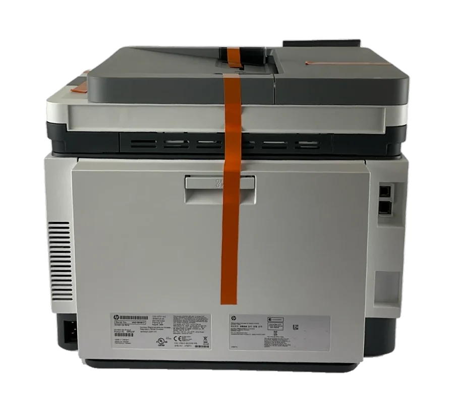 HP Color LaserJet Pro MFP 3301sdw — photo 5