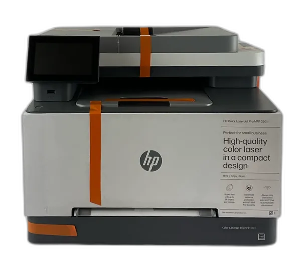 HP Color LaserJet Pro MFP 3301fdw